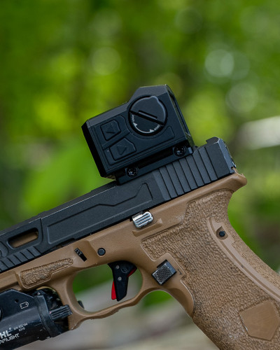 InfiTac Fast Mini FMP13