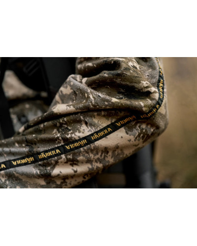 Kurtka polarowa Härkila Kamko Mountain WSP AXIS MSP®Mountain/Shadow Brown