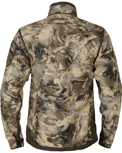 Kurtka polarowa Härkila Kamko Mountain WSP AXIS MSP®Mountain/Shadow Brown