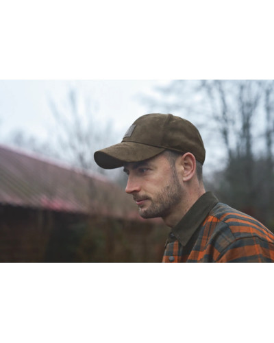 Czapka Härkila Berkshire Hunting green lub Antique Bronze
