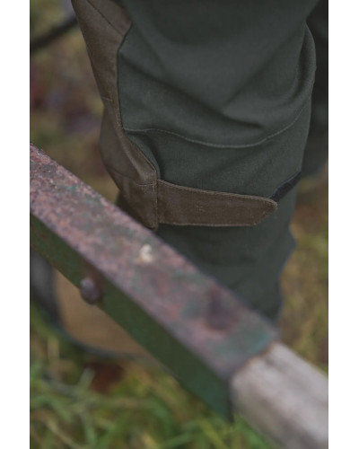 Spodnie Härkila Ragnar Jet set/Shadow grey