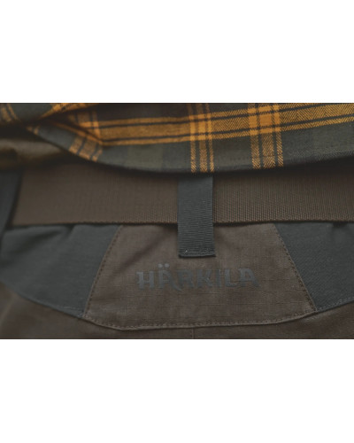Spodnie Härkila Ragnar Jet set/Shadow grey
