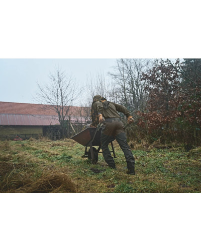 Spodnie Härkila Ragnar Jet set/Shadow grey