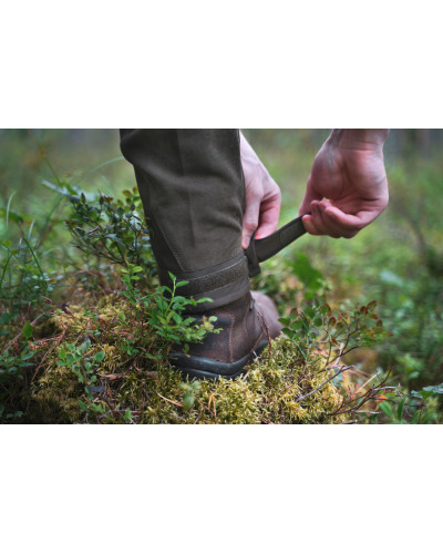 Spodnie Pinewood Caribou Hunt S.Brown/H.Olive 5985