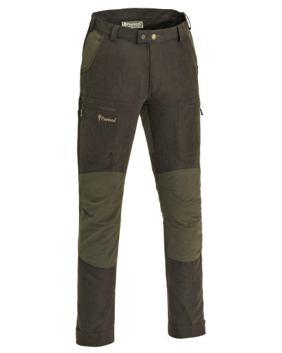Spodnie Pinewood Caribou Hunt Extreme S.Brown/D.Olive 5986