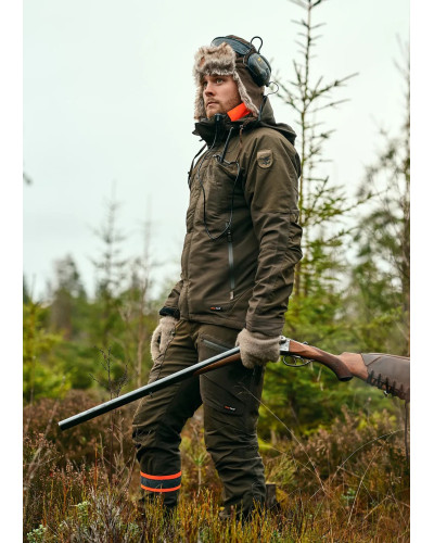 Spodnie Pinewood Hunter Pro Xtreme 2.0 mossgreen 5891