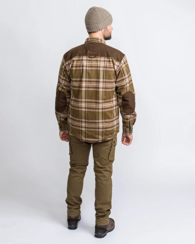 Spodnie Pinewood Serengeti h.olive 5790