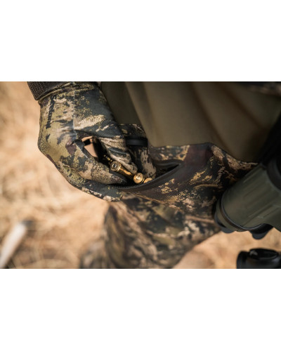 Spodnie Seeland Chaser Aero Camo InVis MPC green