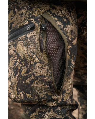 Spodnie Seeland Chaser Aero Camo InVis MPC green
