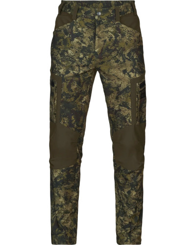 Spodnie Seeland Chaser Aero Camo InVis MPC green