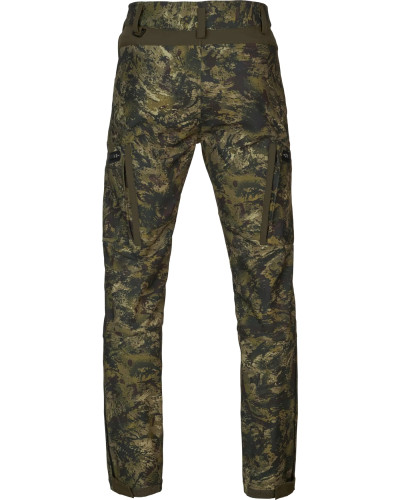 Spodnie Seeland Chaser Aero Camo InVis MPC green
