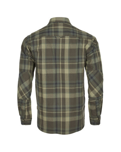 Koszula Pinewood Lappland Rough 5487 Green/Brown