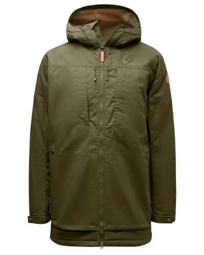 Kurtka Pinewood Finnveden Teddy Winter 5354