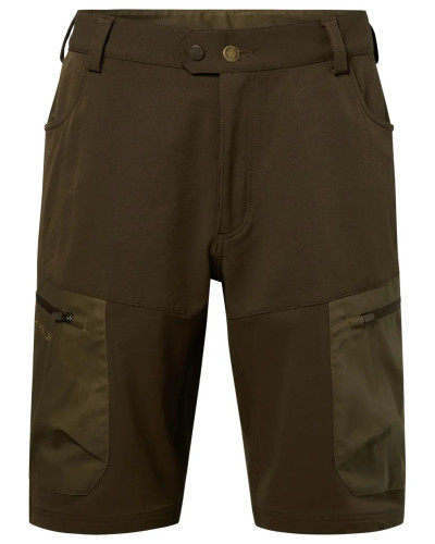Spodenki Pinewood Finnveden Hybrid 5504 D.Olive/H.Olive