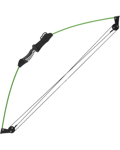 Łuk dla dzieci NXG CB Cadet4 Set 15 lbs przyssawki