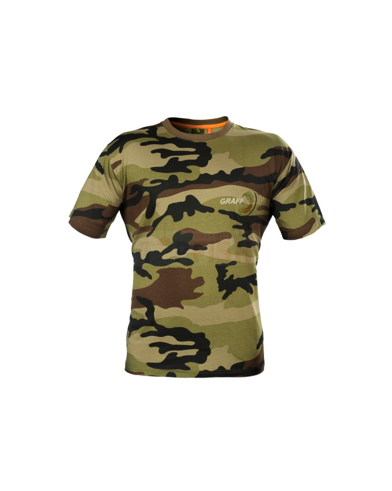 Koszulka T-shirt Graff 957-C