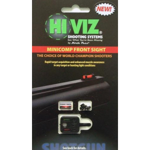 Muszki światłowodowe HIVIZ Minicomp