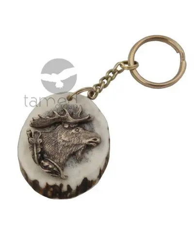 Brelok do kluczy, łoś