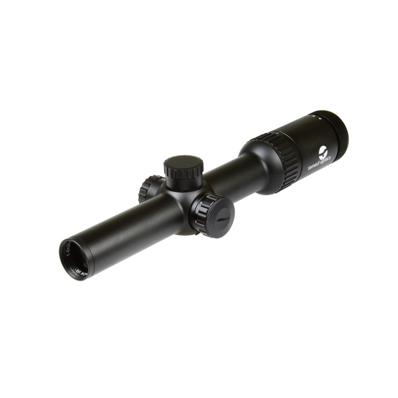 Tamed Optics 1-6x24 HD - widok ogólny