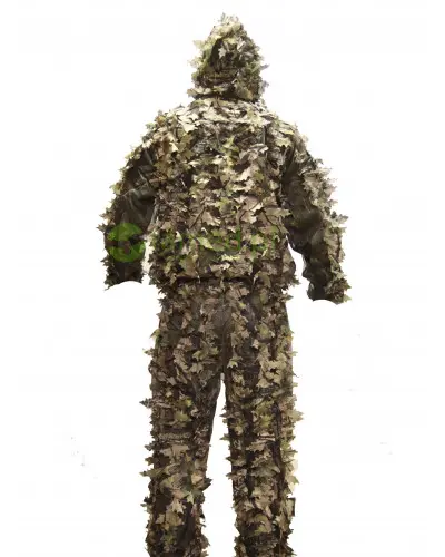 Strój maskujący Ghilie Suit z efektem 3D