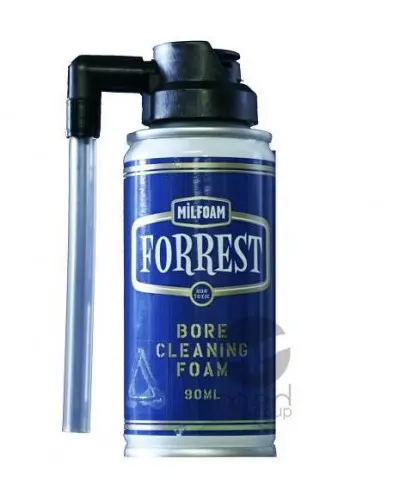 Pianka czyszcząca lufy Milfoam Forrest 90ml