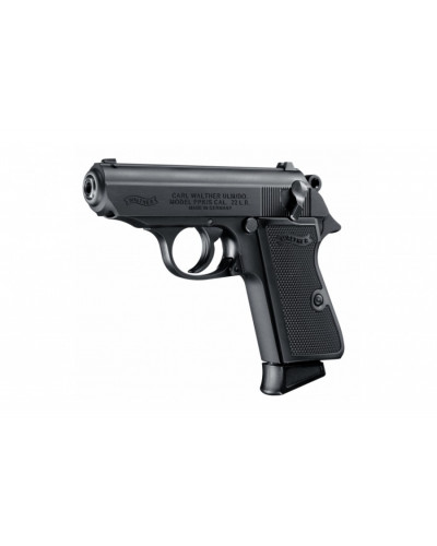 Pistolet Walther PPKs kal. 22 czarny