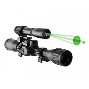 Oświetlenie laserowe RealHunter ND50 Arctic