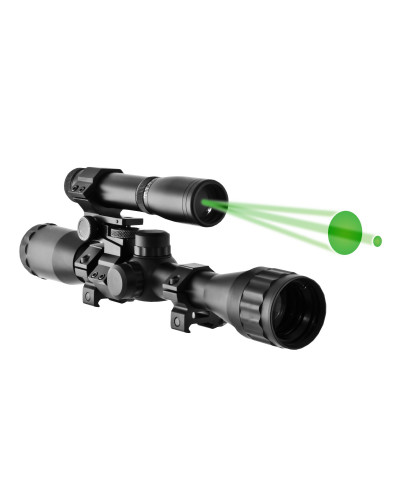 Oświetlenie laserowe RealHunter ND50 Arctic