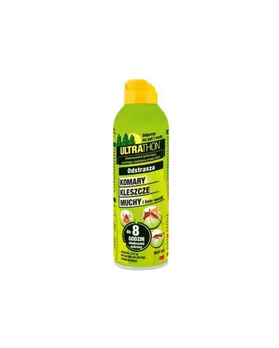 Ultrathon spray 170 g na owady