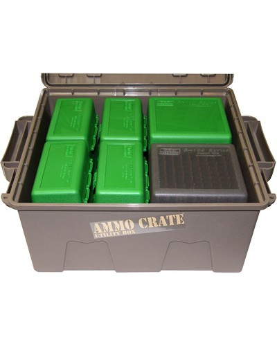 Pudełko na amunicje Ammo Crate MTM
