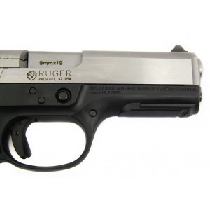 Pistolet Ruger SR9 kal. 9X19 mm