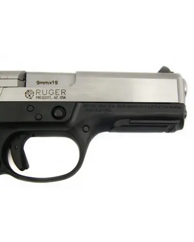 Pistolet Ruger SR9 kal. 9X19 mm