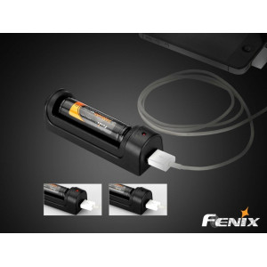 Ładowarka Fenix ARE-X1 18650 USB