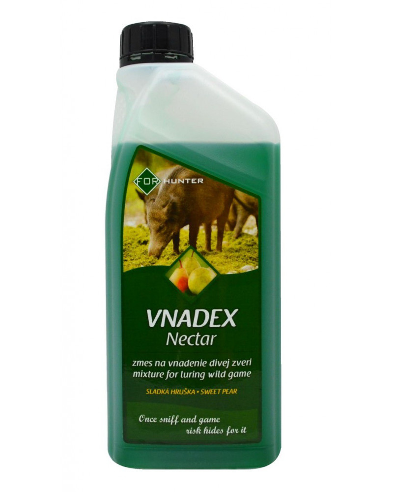 Atraktant do wabienia zwierzyny Vnadex Nectar Słodka gruszka 1kg