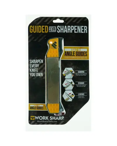 Ostrzałka do noży 3 w 1 Guided Field Sharpener Work Sharp