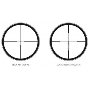 Luneta celownicza Leica Magnus 1,8-12x50i L-4A