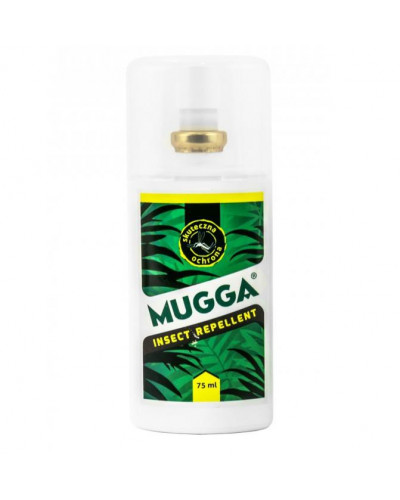Mugga Spray 9,4% Repelent (Deet)