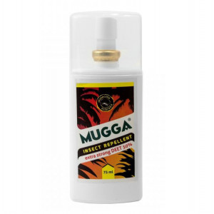 Mugga Spray 50% Repelent (Deet) 75ml