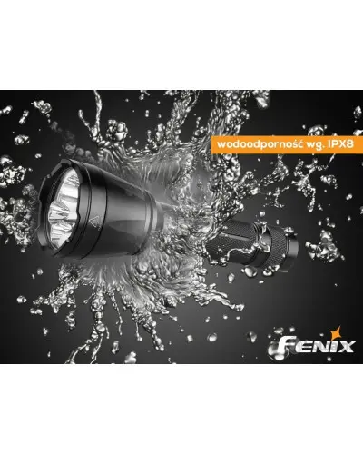 Latarka diodowa Fenix TK32 2016  XP-L HI V3 oraz XQ-E LED (1000 lumenów)