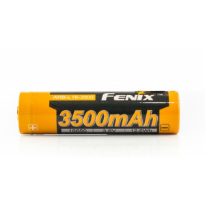 Akumulator Fenix ARB-L18 (18650 3500 mAh 3,6 V)