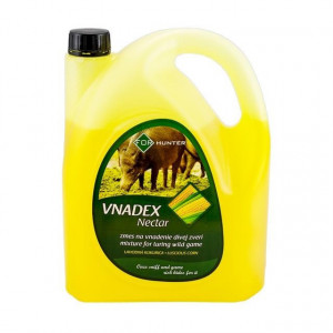 Płyn do wabienia zwierzyny Vnadex Nectar kukurydza 5kg
