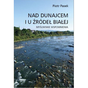 Książka Nad Dunajcem i u źródeł Białej