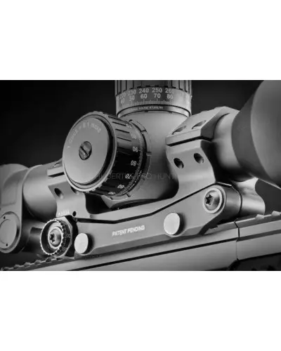 Montaż Picatinny 30mm, regulacja 0-70MOA Recknagel ERA-TAC T2063-0020