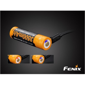 Akumulator Fenix ARB-L18U 18650 3500mAh 3,6V USB