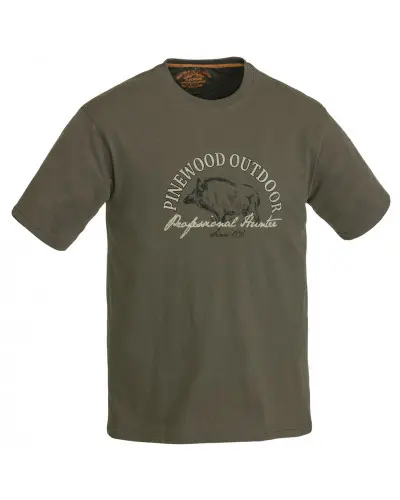 Koszulka T-shirt Pinewood Wild Boar
