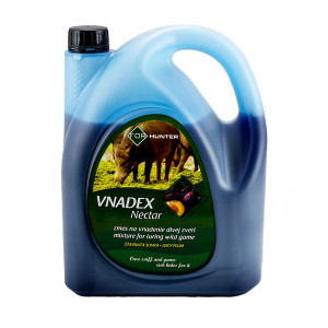 Płyn do wabienia zwierzyny Vnadex Nectar słodka śliwka 4kg