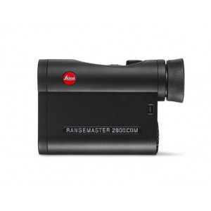 Dalmierz Leica Rangemaster CRF 2800.COM z balistyką i z Bluetooth 