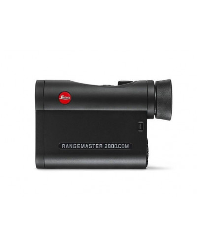 Dalmierz Leica Rangemaster CRF 2800.COM z balistyką i z Bluetooth 