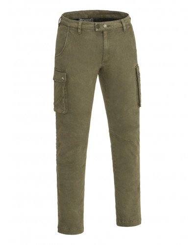 Spodnie Pinewood Serengeti h.olive 5790