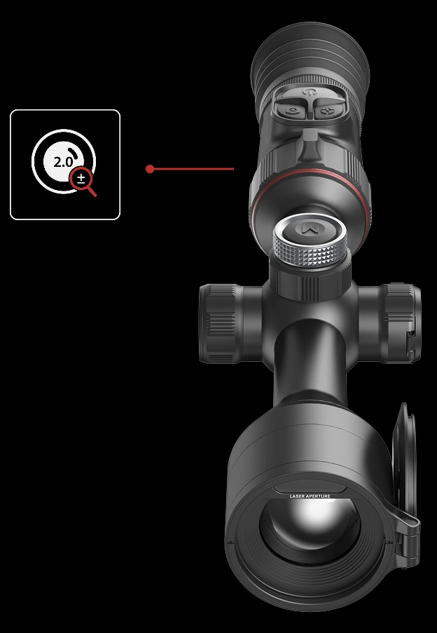 Nocpix ACE 2 H50R - widok ogólny